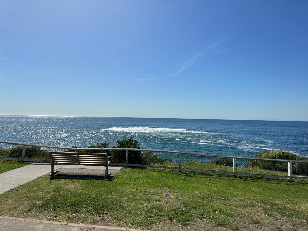 Ocean Front Apartment Кроналла Екстер'єр фото